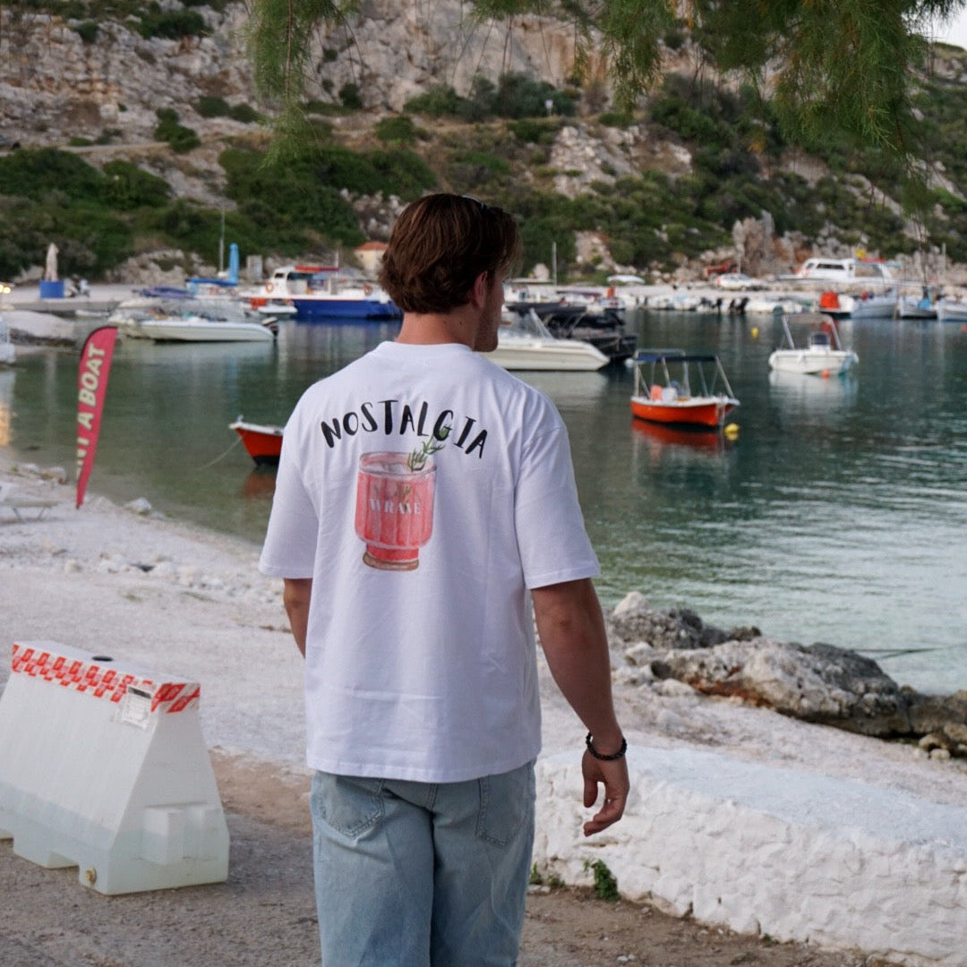 NOSTALGIA TEE