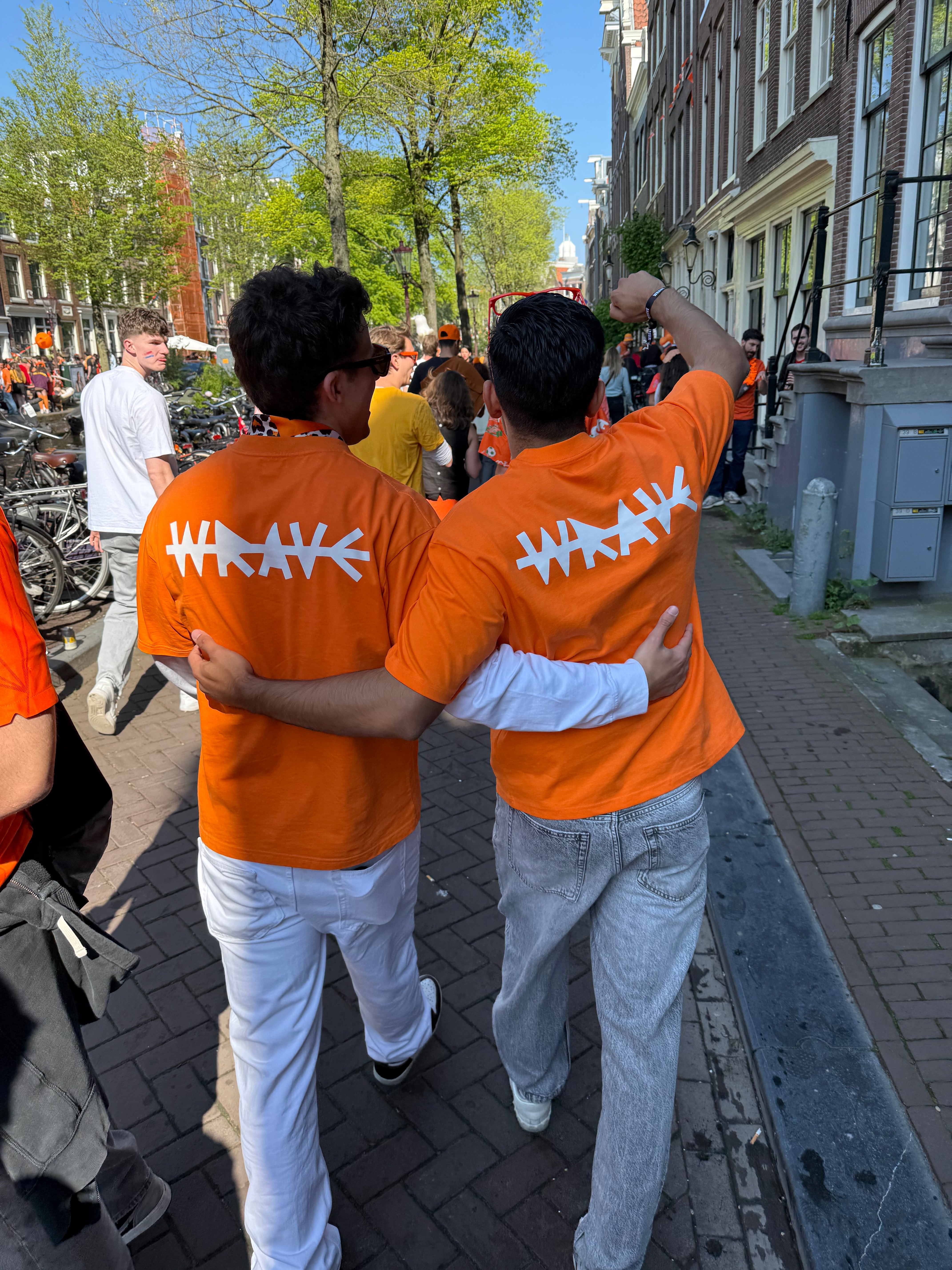 KINGSDAY TEE