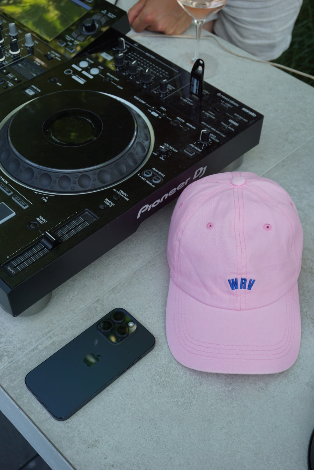 WRV cap