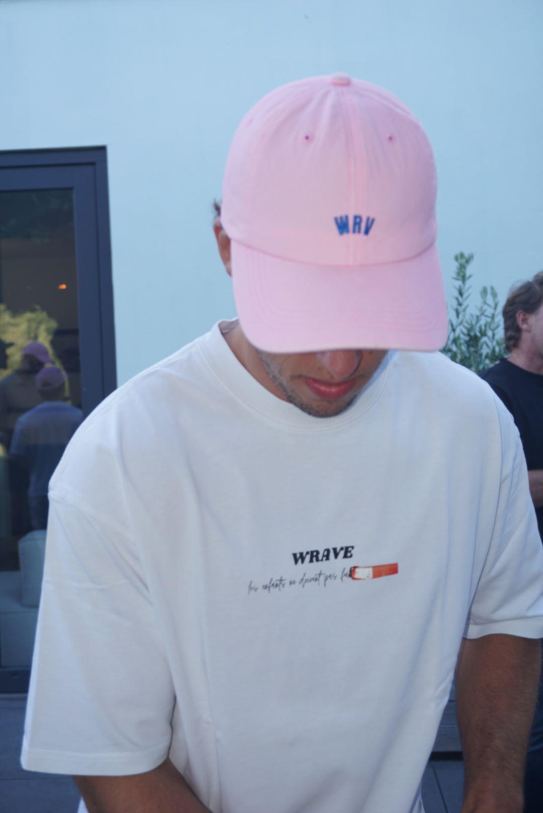 WRV cap