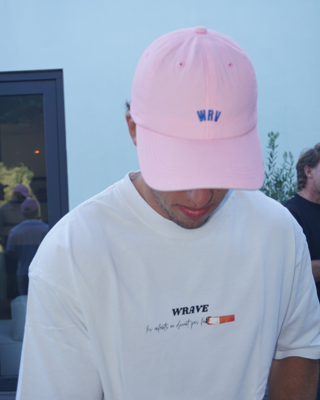 WRV cap