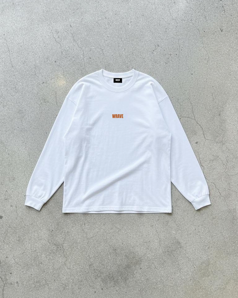 LOGO LONGSLEEVE