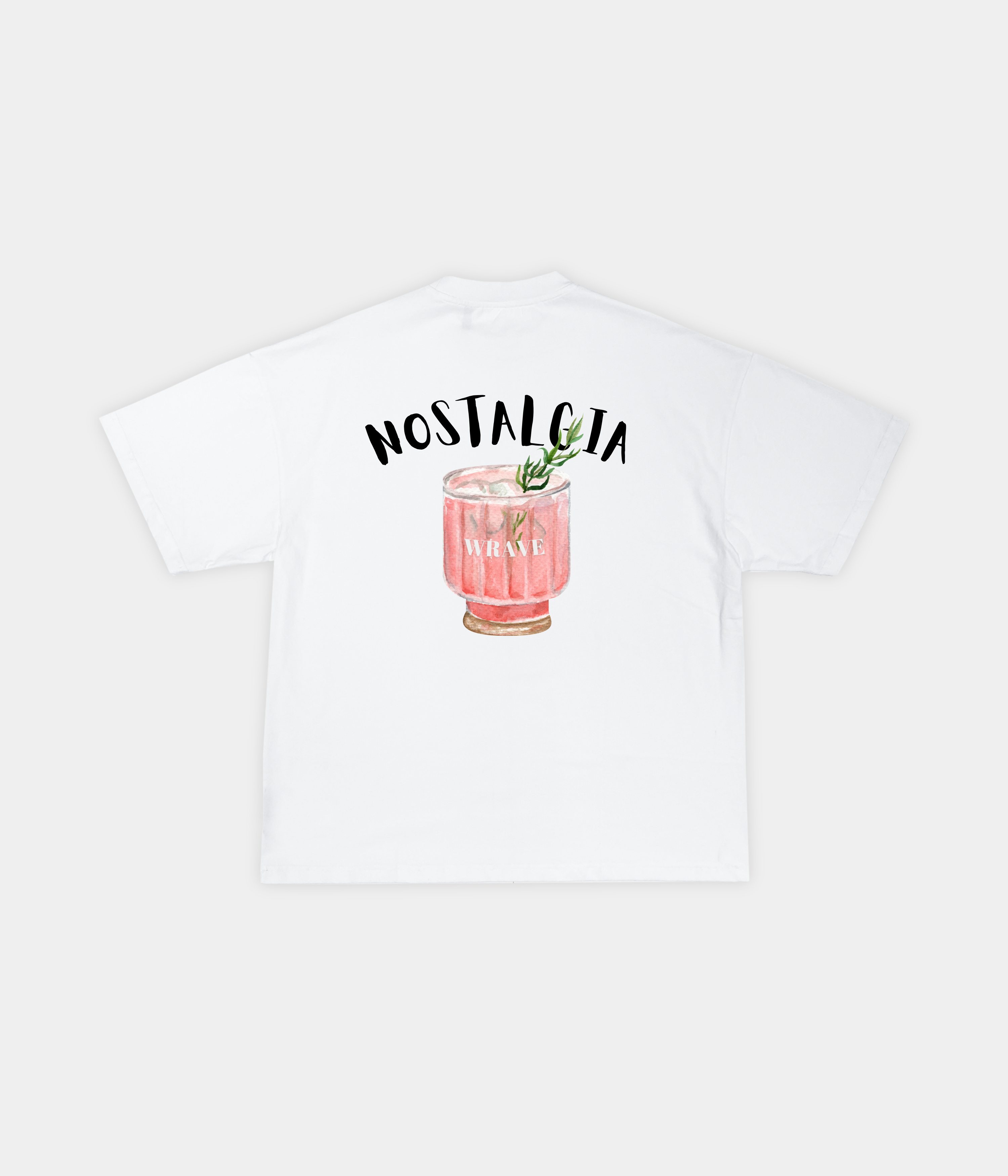 NOSTALGIA TEE