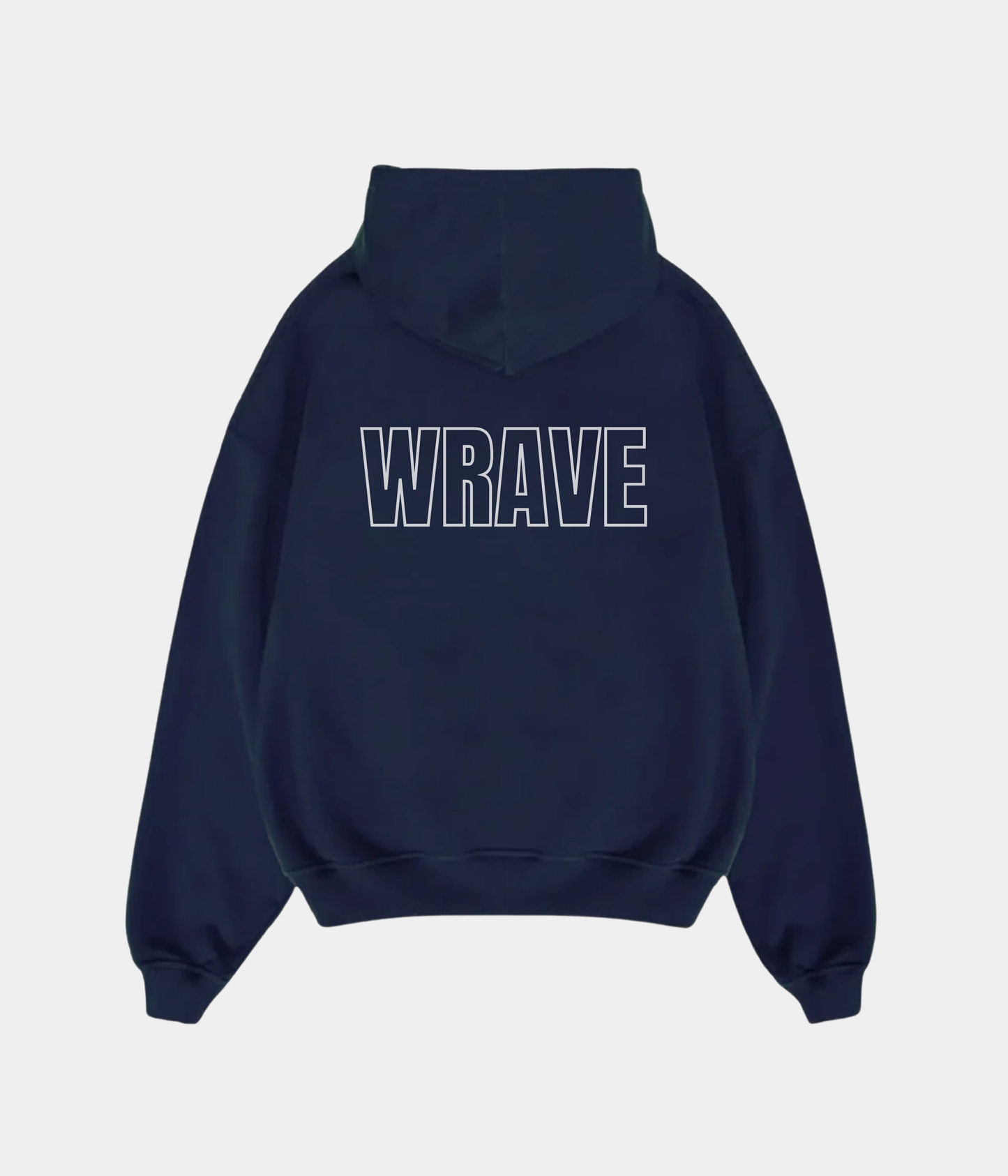 LED LOGO HOODIE