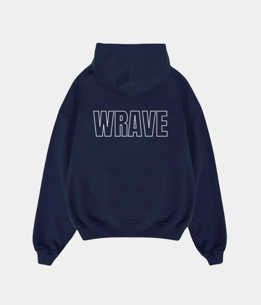 LED LOGO HOODIE