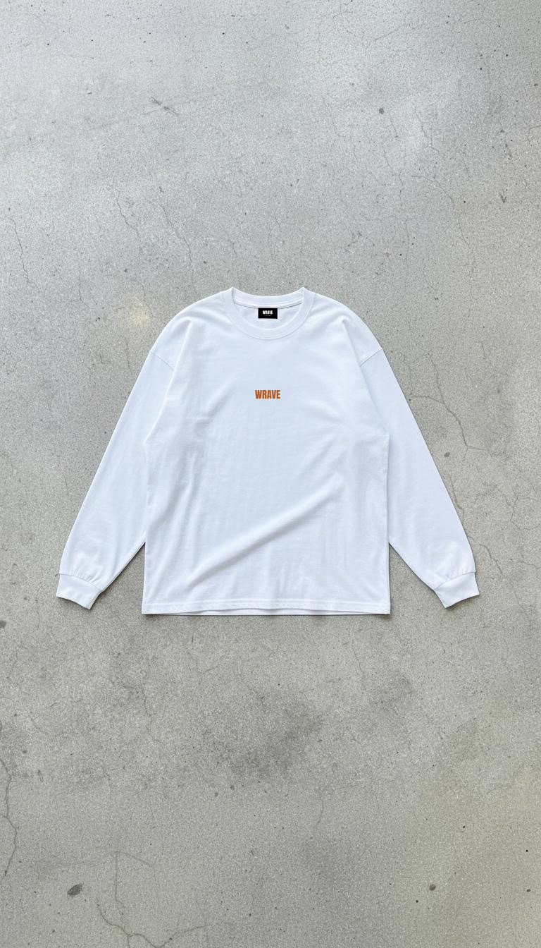 LOGO LONGSLEEVE