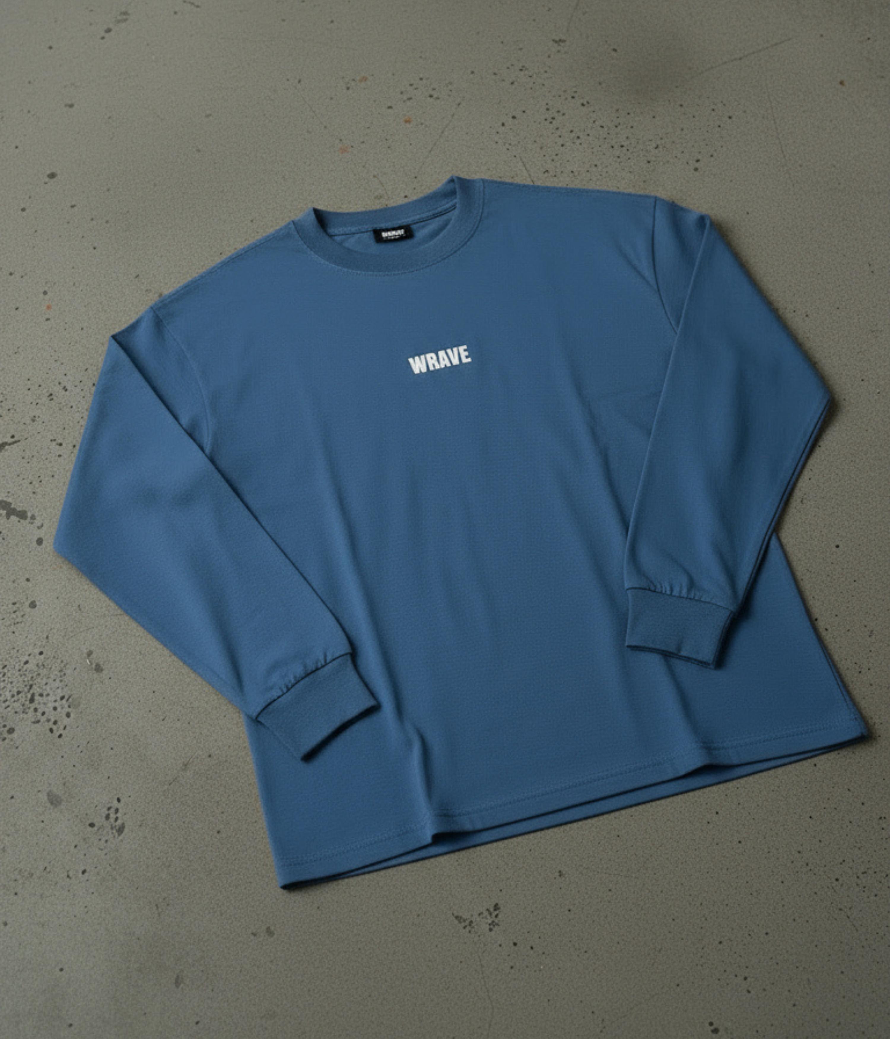LOGO LONGSLEEVE